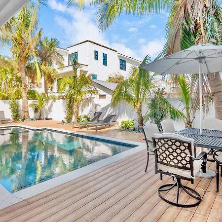 Captain'S Quarters At Anna Maria Island Inn ブレイデントン・ビーチ エクステリア 写真