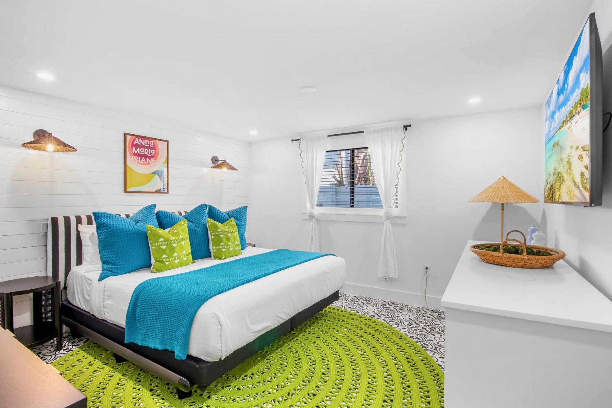 Captain'S Quarters At Anna Maria Island Inn ブレイデントン・ビーチ エクステリア 写真